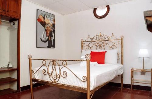Granada Apartment | Casa Rosa