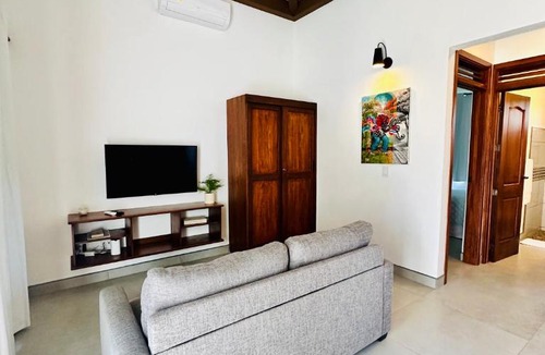 San Diego Apartment | Casa Sevilla - 2BR Oceanfront Tiny Home by Veritas Pacifica