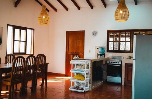 Playa El Coco House | Casa Tortuga: Your Peaceful Coastal Hideaway at Playa El Coco