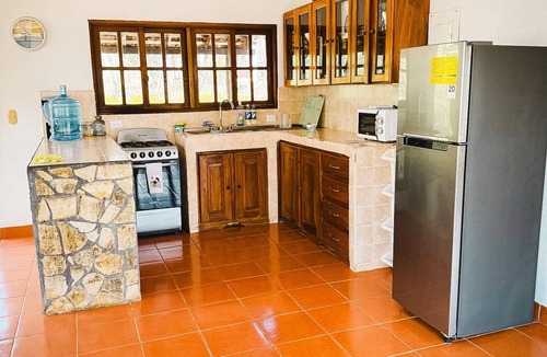 Playa El Coco House | Casa Tortuga: Your Peaceful Coastal Hideaway at Playa El Coco