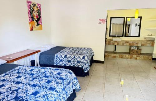 Puerto Sandino House | Casa villa del mar 2