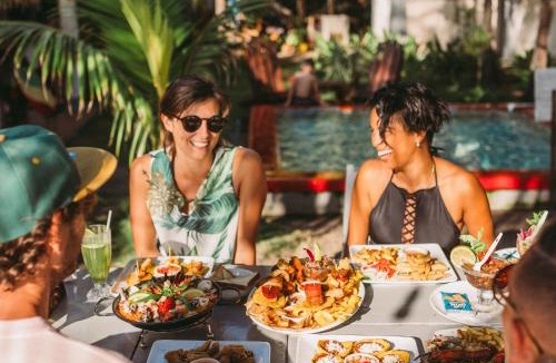 Las Penitas Hostel | Casita de Playa BOMALU