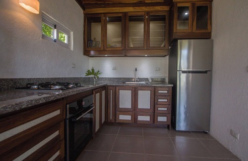 Rivas House | Charming 1-bedroom house in awesome El Gigante with AC, WiFi