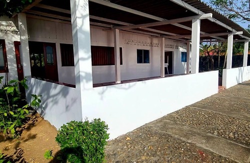Casares House | Charming 2-bedroom ocean front house in tranquil Casares with WiFi, cable TV