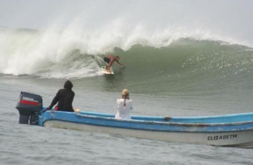 Rio Blanco Bed & Breakfast | Chellies Surf-House