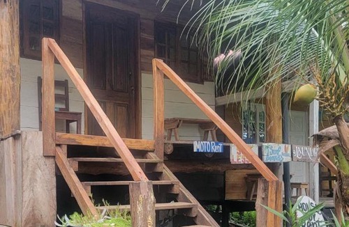 El Gigante Apartment | Coconut Surf