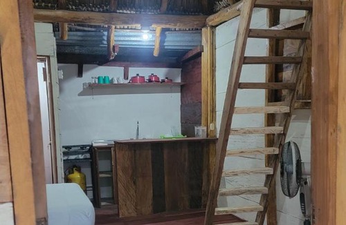El Gigante Apartment | Coconut Surf