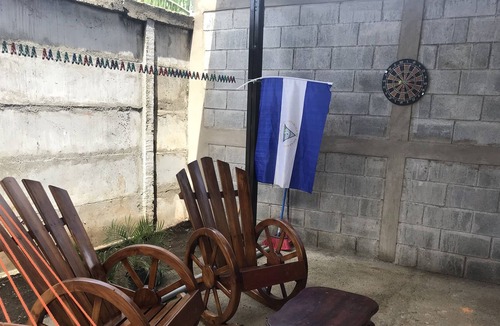 Managua House | Complete independent house, near the airport, old road to Tipitapa.