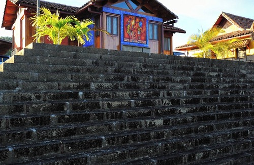 Nandasmo Cabin | Cozy 1-bedroom Casita w/AC, WiFi in fabulous Hacienda Puerta del Cielo Ecolodge