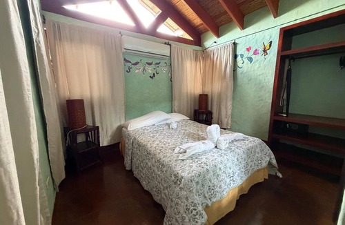 Nandasmo Cabin | Cozy 2-bedroom Casa Maya Lodge