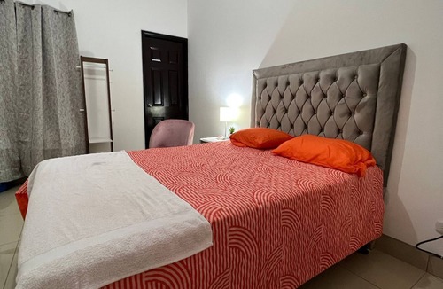 Leon Apartment | cozy lovely white new house 2 minutes to the mall and gas station