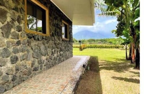 Ometepe Island House | Deluxe Bungalow with Garden View