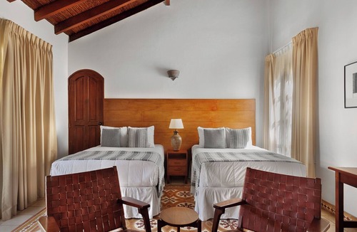 Granada House | Deluxe double full size bedroom