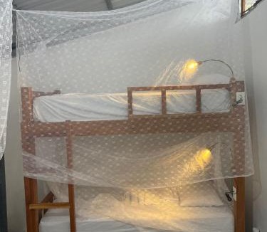 Santa Cruz Hostel | Dragon's Garden Dormitorio