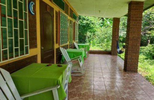 Santa Cruz Cabin | Eco-Lodge El Porvenir.