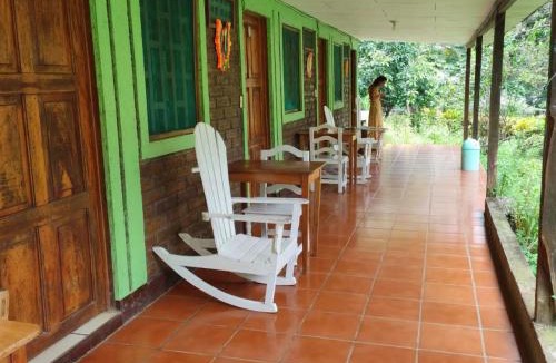 Santa Cruz Cabin | Eco-Lodge El Porvenir.