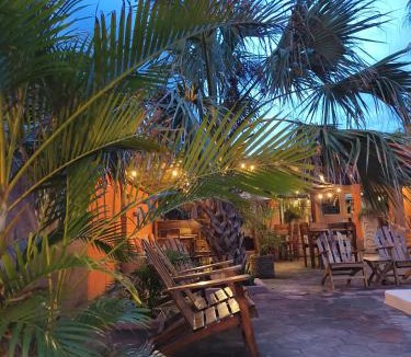 Las Penitas Hotel | El Belga Loco