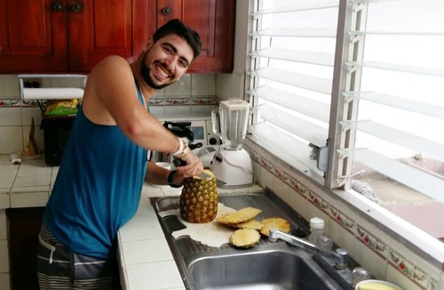 Leon House | El Callejon Guest House