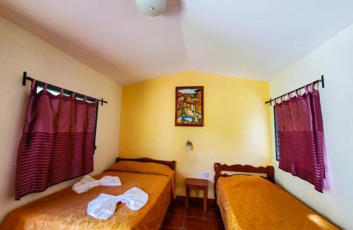 Santa Cruz Hotel | El Encanto Garden Hotel