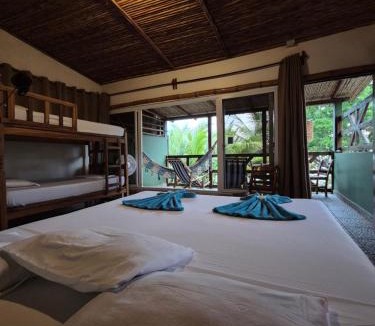 Aserradores Bed & Breakfast | El Marabu Chill'n Surf
