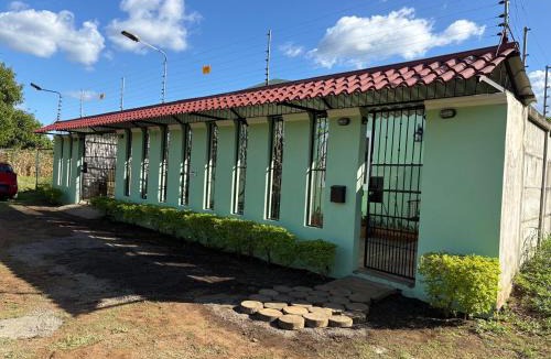 Managua House | El Paraiso de Toby