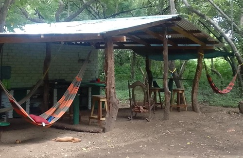 Popoyo Resort | El Pirata Caracol Private Glamping