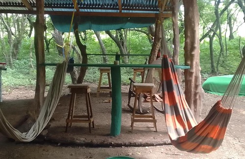 Popoyo Resort | El Pirata Caracol Private Glamping