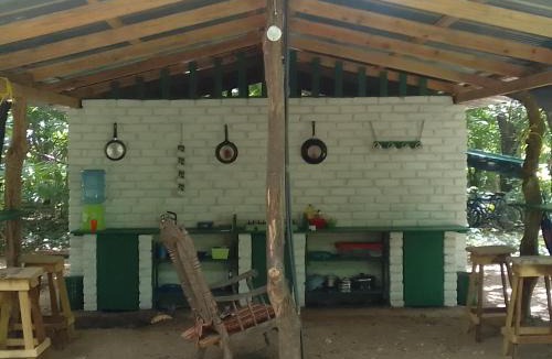 Popoyo Resort | El Pirata Caracol Private Glamping