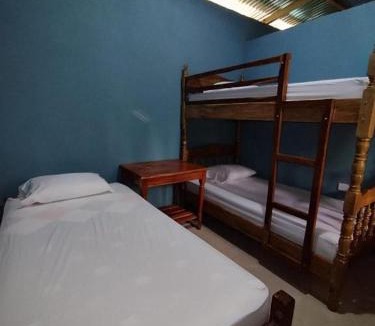 Ometepe Island Bed & Breakfast | El Quino guesthouse Ometepe