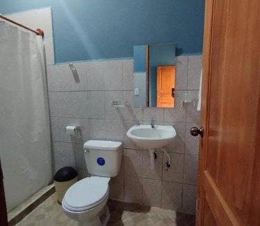 Ometepe Island Bed & Breakfast | El Quino guesthouse Ometepe