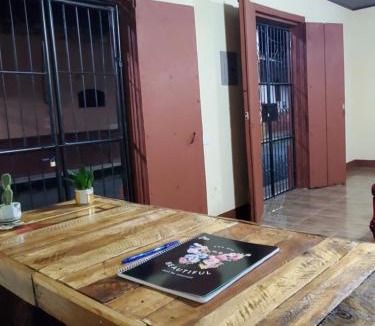 Leon House | El Sol Hostel