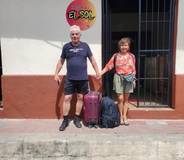 Leon House | El Sol Hostel