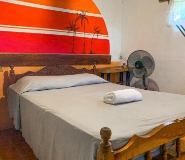 Ometepe Island House | El Tiki hostel Ometepe