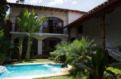 Granada House | Enjoy Central District Colonial House 'La Gran Sultana' + pool