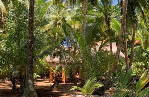 Little Corn Island House | ENSUEÑOS NATURAL RESERVE Little Corn Island Nicaragua