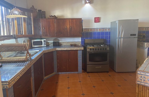 Las Penitas House | Entire house right on the beach with pool located in the center of Las Peñitas!