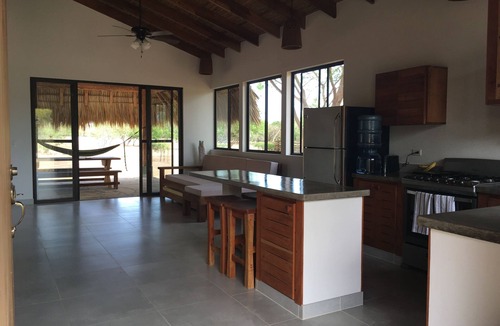 San Diego House | Escape to Nicaragua