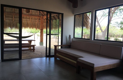 San Diego House | Escape to Nicaragua