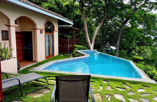 Pacific Marlin Villa | Escape to this beautiful Private Villa with Pool & Breathtaking Ocean Views