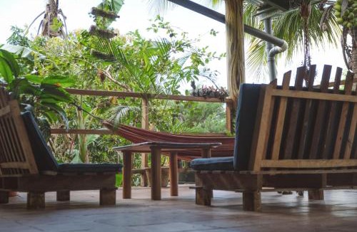 Matagalpa Hostel | Estación Biológica Agualí
