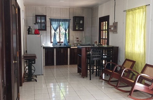 Chinandega Hostel | Family House, 2 Bedrooms, Garden View, Courtyard Area Chinandega