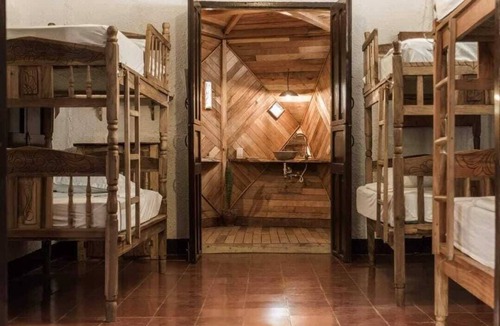 Las Penitas Apartment | Family Room: comfortable space for 6 people near the beach