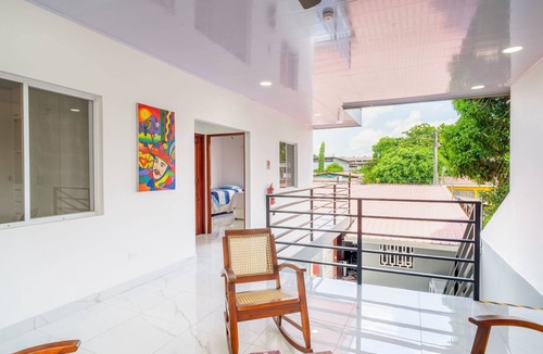 Managua House | Ferienvilla "Matthew" by Interhome