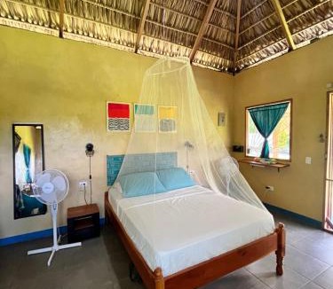 Santa Cruz Apartment | Finca Aisa -Boutique bungalows in Ometepe island