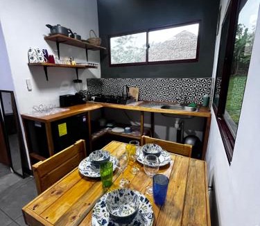 Santa Cruz Apartment | Finca Aisa -Boutique bungalows in Ometepe island