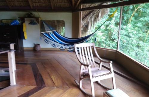 Santa Cruz Cabin | Finca del Sol Eco Lodge