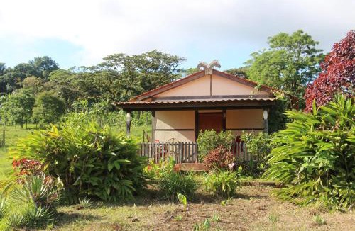 Puertas Azules Cabin | Finca Lindos Ojos