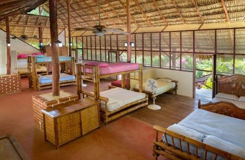 Popoyo Hotel | Finca Popoyo
