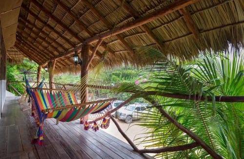 Popoyo Hotel | Finca Popoyo