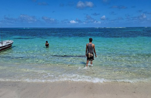 Little Corn Island Hotel | Graces Place Cool Spot